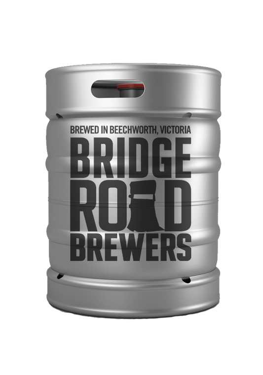 Bridge Road Brewers Outsider Lager Kegs