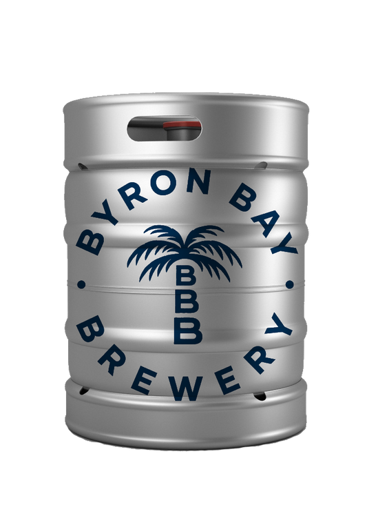 Byron Bay Brewery Premium Lager Kegs