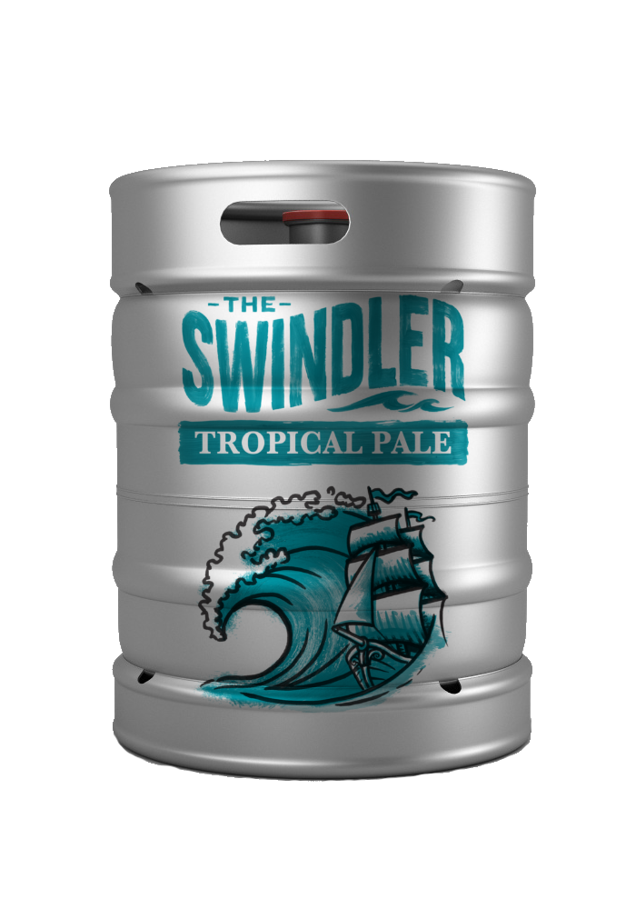 James Squire Swindler Tropical Pale Ale Kegs Mobile Bevvy