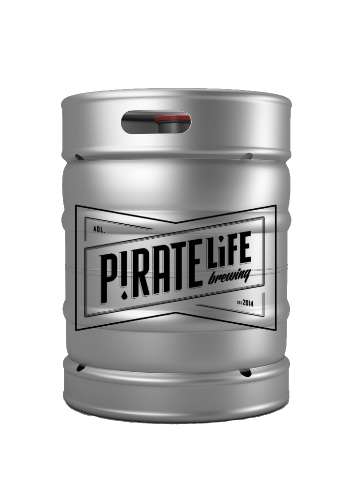 Pirate Life Pale Ale Kegs Mobile Bevvy